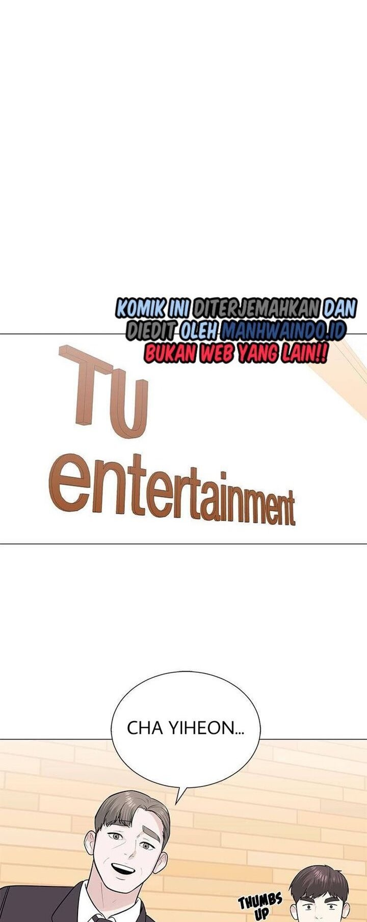 Beyond Virtual Chapter 31 Bahasa Indonesia