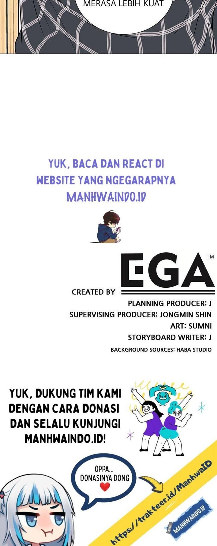 Beyond Virtual Chapter 31 Bahasa Indonesia