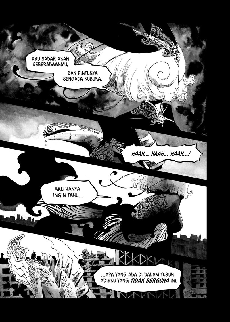Bibliomania Chapter 12 END Bahasa Indonesia