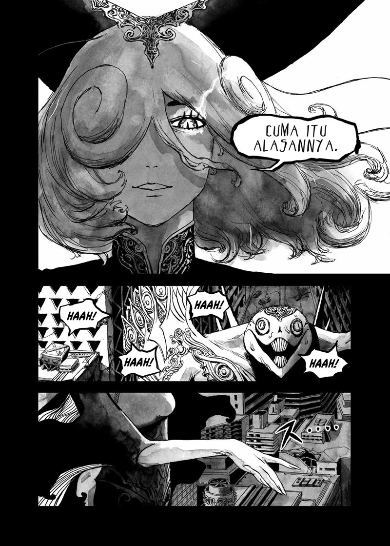 Bibliomania Chapter 12 END Bahasa Indonesia