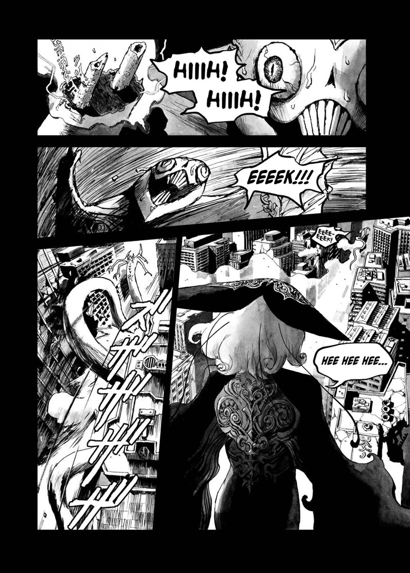 Bibliomania Chapter 12 END Bahasa Indonesia