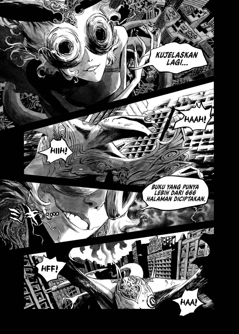 Bibliomania Chapter 12 END Bahasa Indonesia