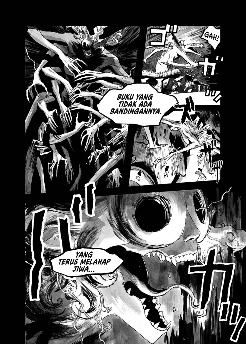 Bibliomania Chapter 12 END Bahasa Indonesia