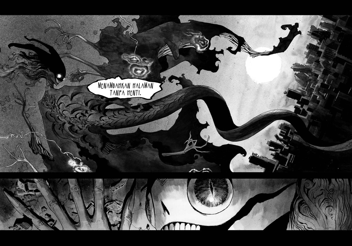 Bibliomania Chapter 12 END Bahasa Indonesia