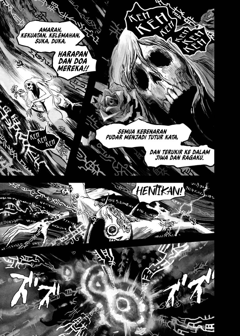 Bibliomania Chapter 12 END Bahasa Indonesia