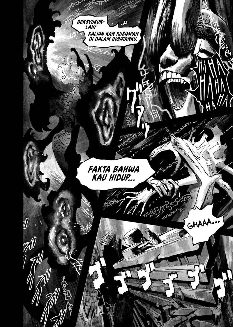 Bibliomania Chapter 12 END Bahasa Indonesia