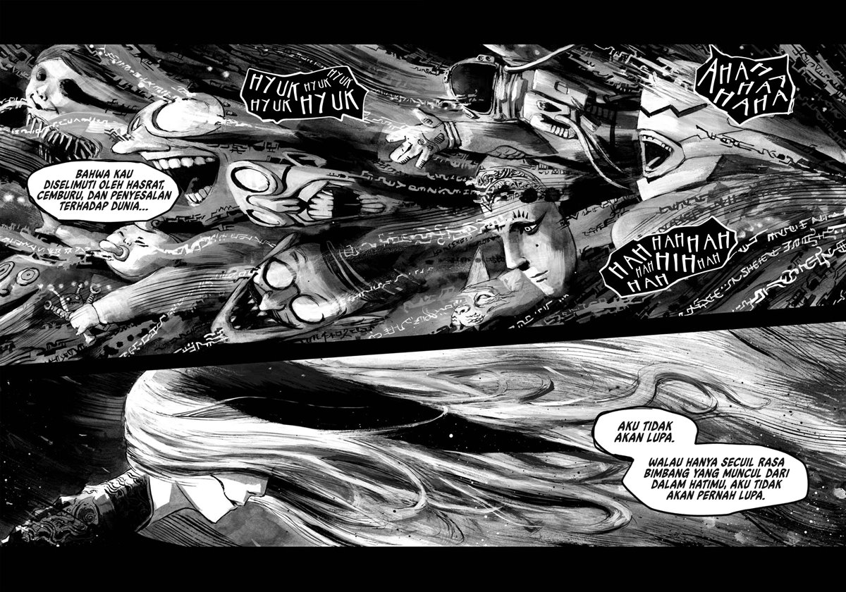 Bibliomania Chapter 12 END Bahasa Indonesia