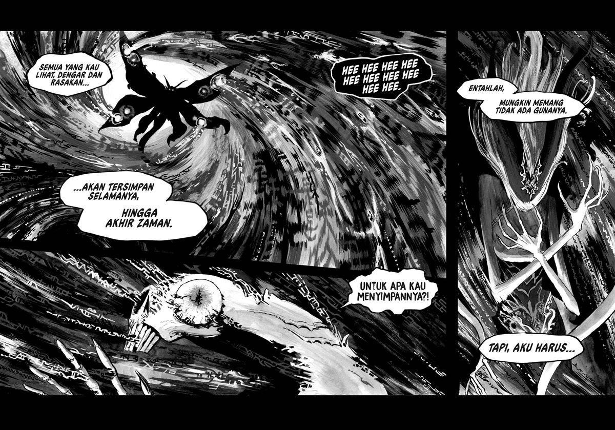 Bibliomania Chapter 12 END Bahasa Indonesia