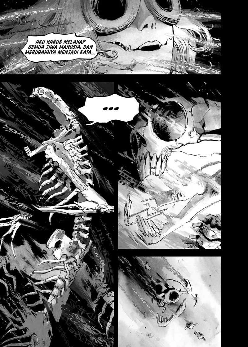 Bibliomania Chapter 12 END Bahasa Indonesia