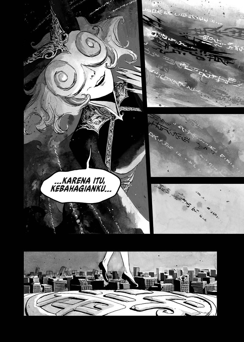 Bibliomania Chapter 12 END Bahasa Indonesia