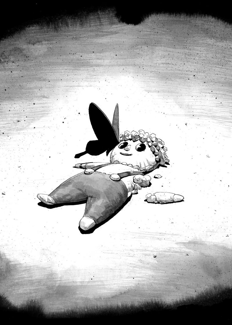 Bibliomania Chapter 12 END Bahasa Indonesia