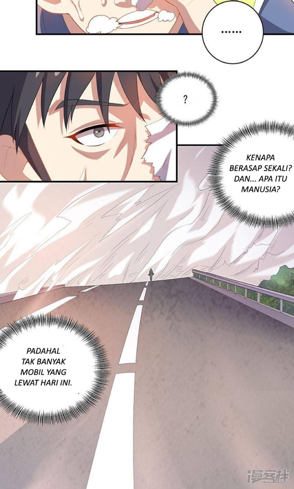 Big Hero’s Girlfriend is Super Fierce! chapter 16