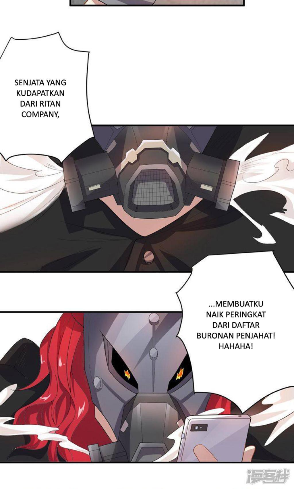 Big Hero’s Girlfriend is Super Fierce! chapter 16