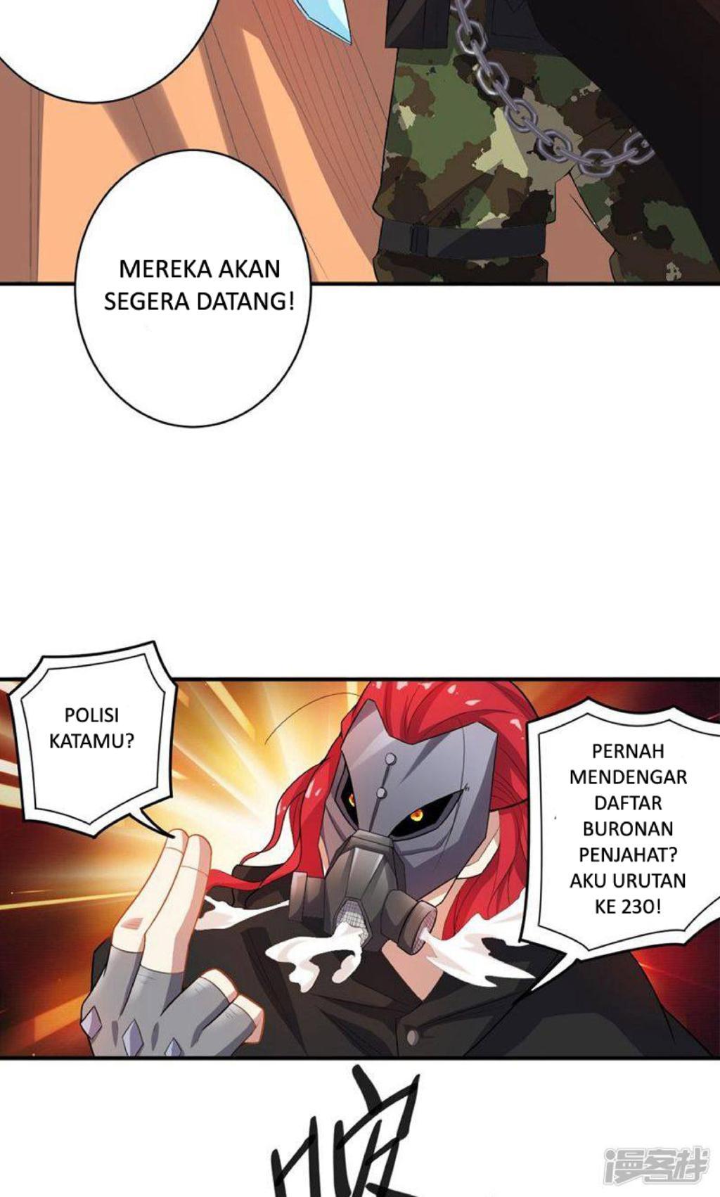 Big Hero’s Girlfriend is Super Fierce! chapter 16