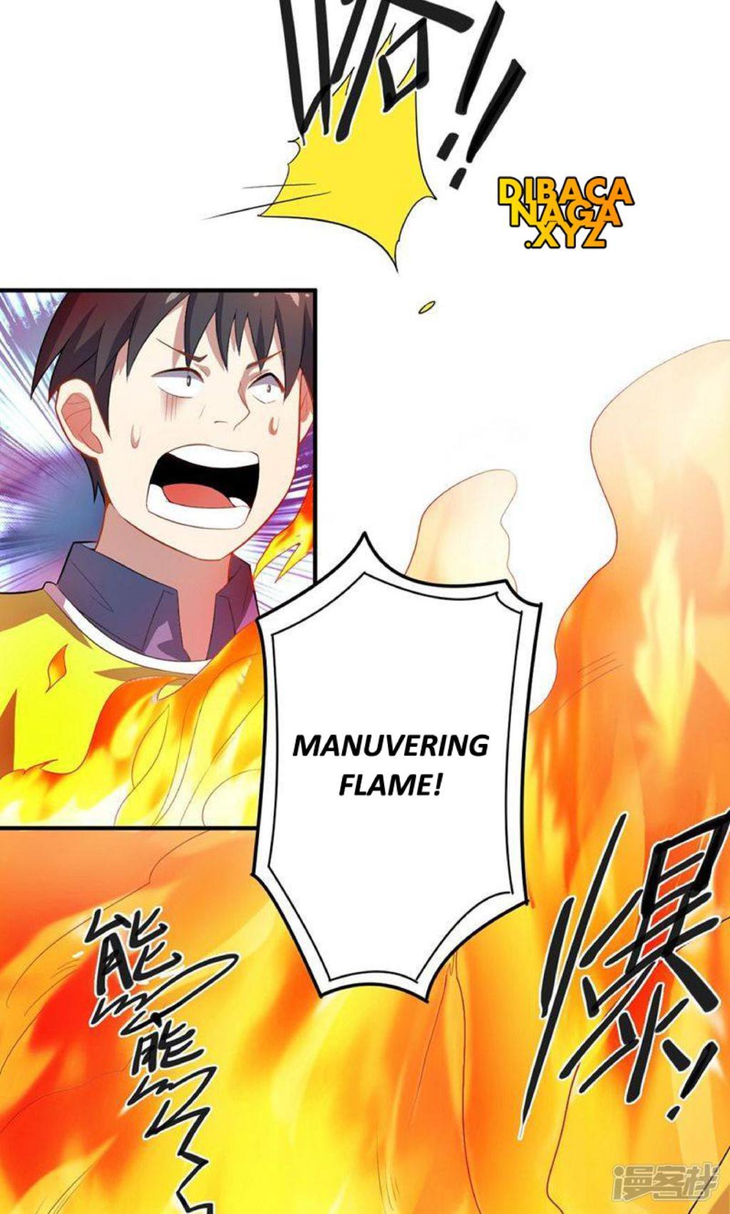 Big Hero’s Girlfriend is Super Fierce! chapter 16