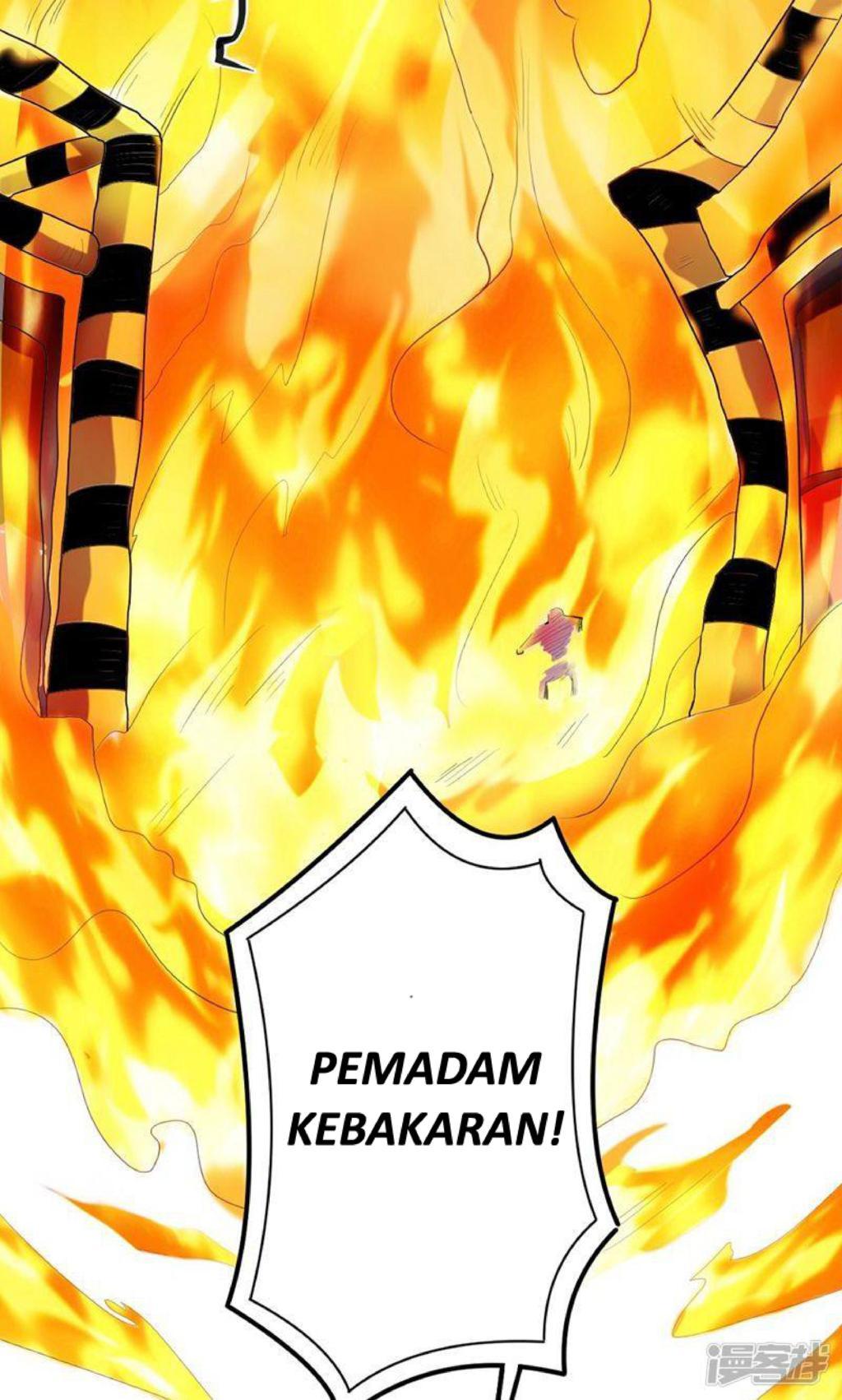Big Hero’s Girlfriend is Super Fierce! chapter 16