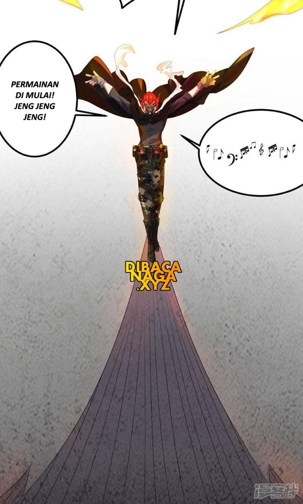 Big Hero’s Girlfriend is Super Fierce! chapter 16