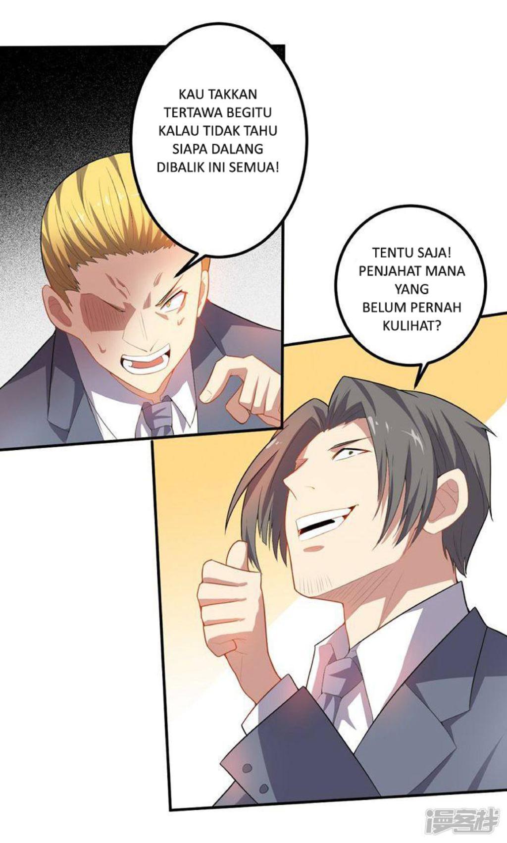 Big Hero’s Girlfriend is Super Fierce! chapter 16
