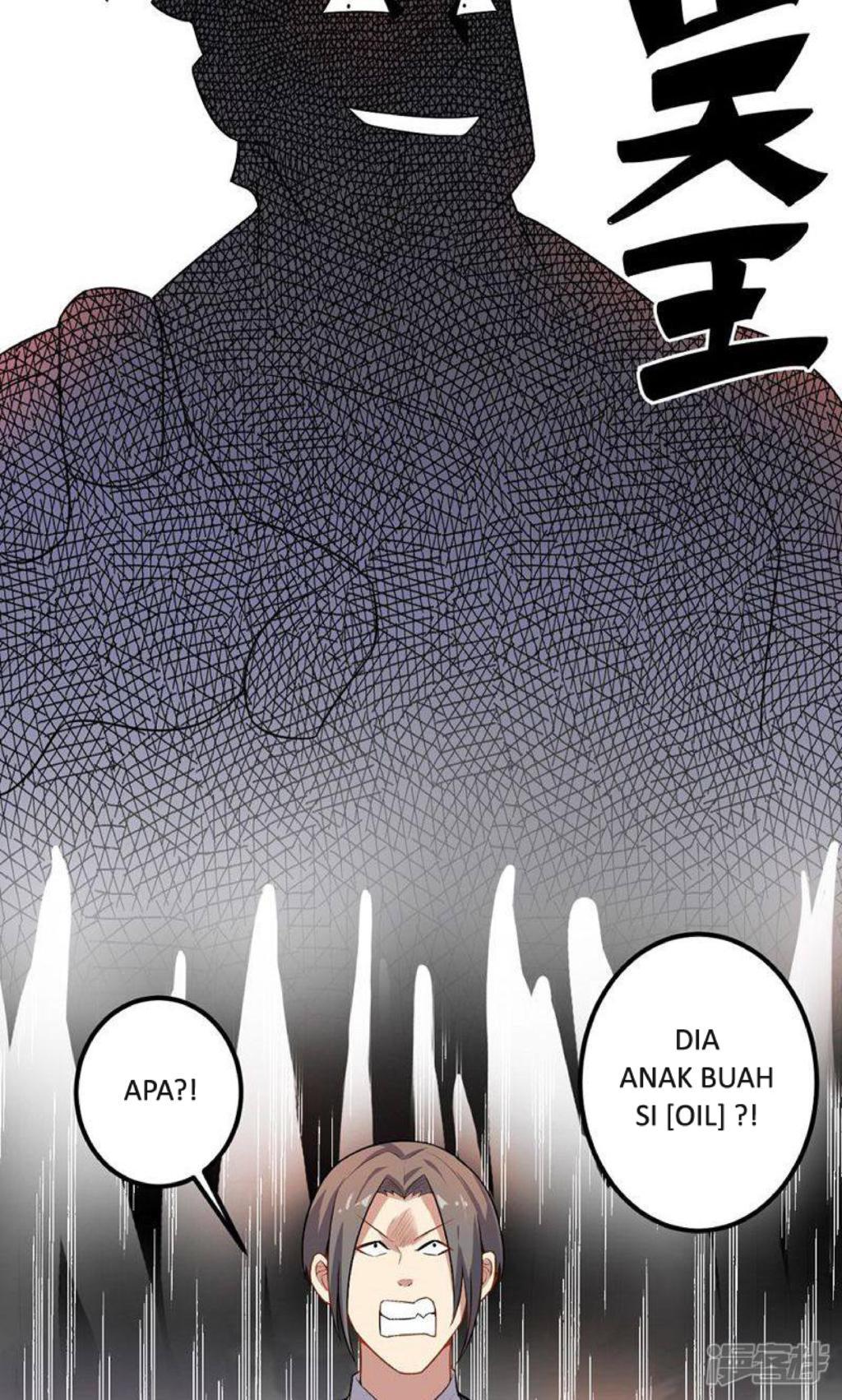 Big Hero’s Girlfriend is Super Fierce! chapter 16
