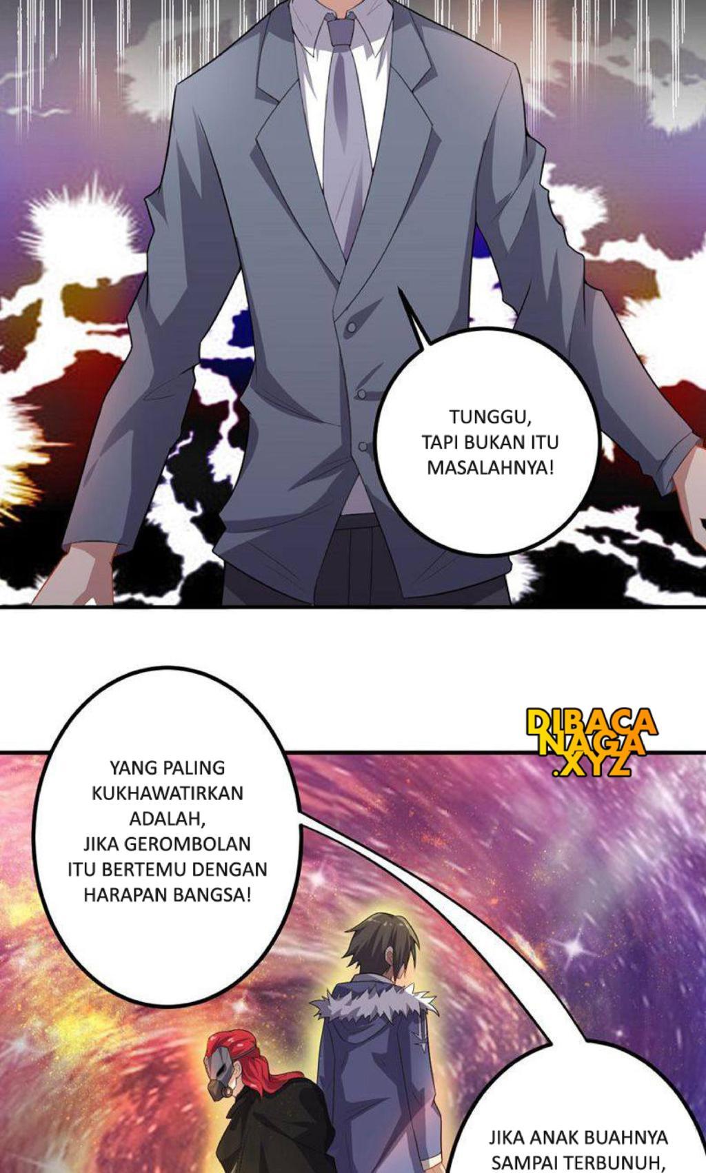 Big Hero’s Girlfriend is Super Fierce! chapter 16