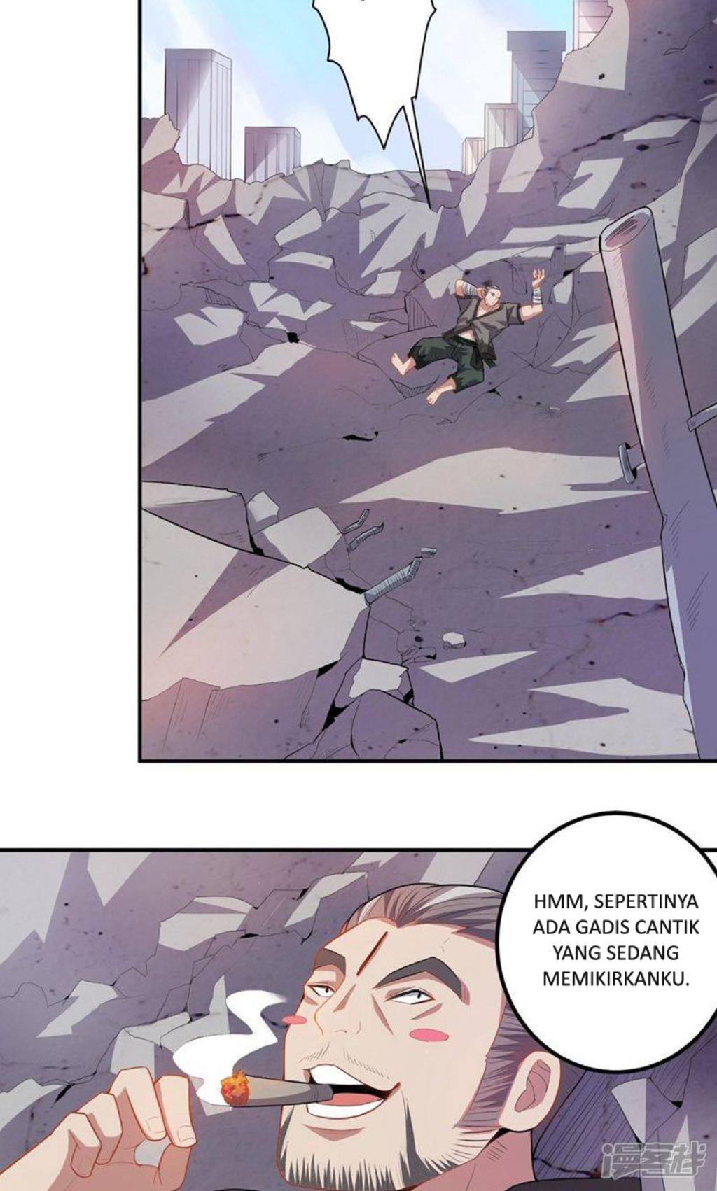 Big Hero’s Girlfriend is Super Fierce! chapter 16