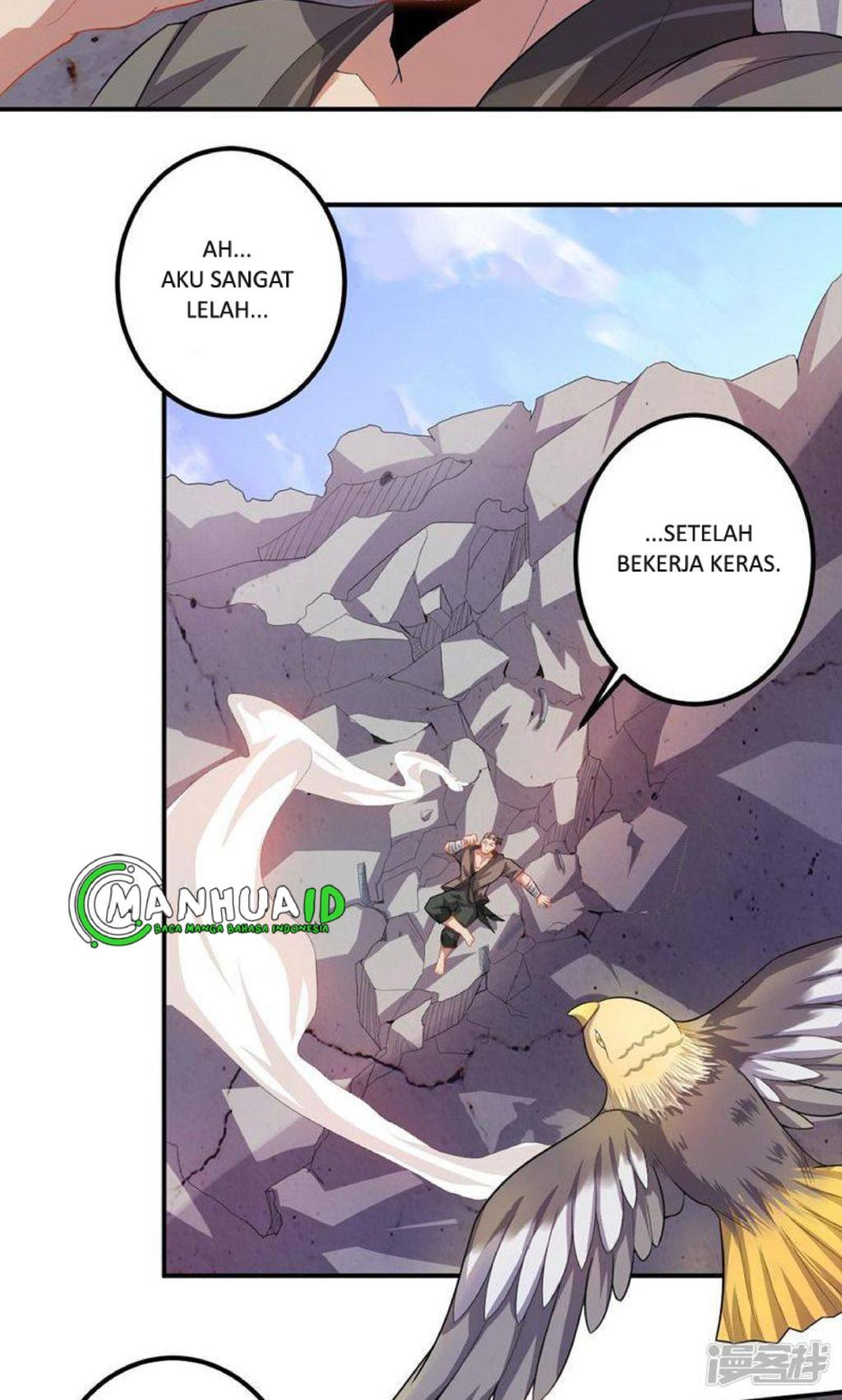 Big Hero’s Girlfriend is Super Fierce! chapter 16