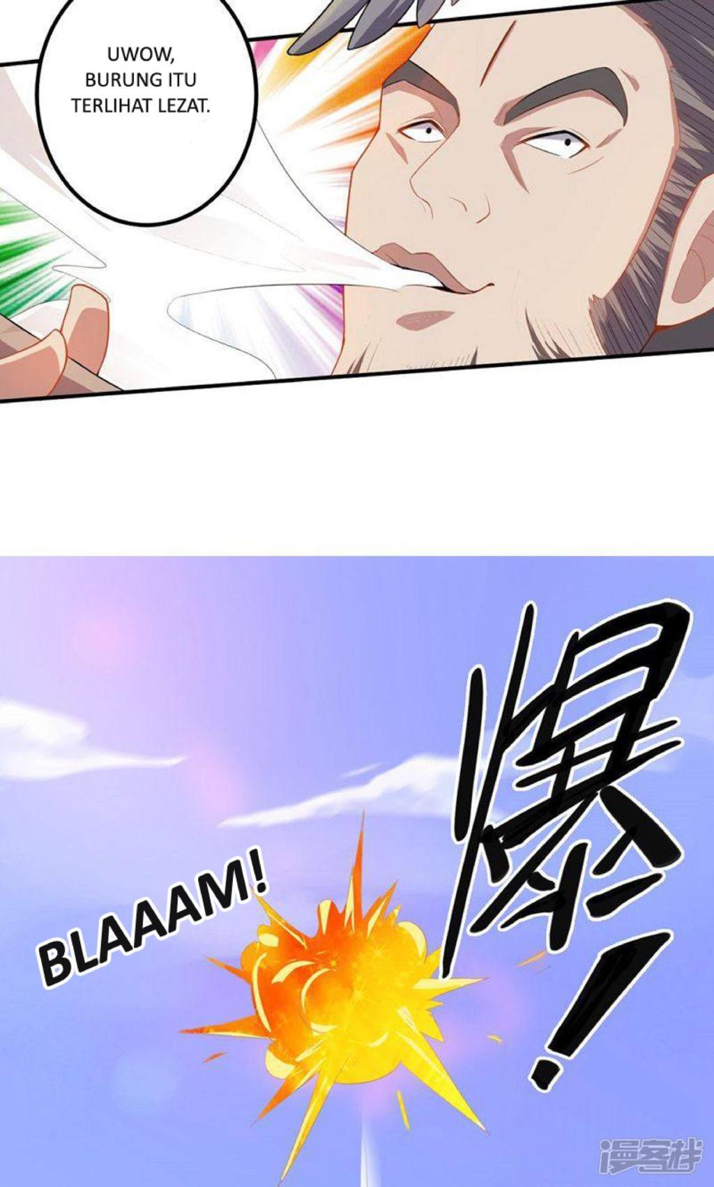 Big Hero’s Girlfriend is Super Fierce! chapter 16