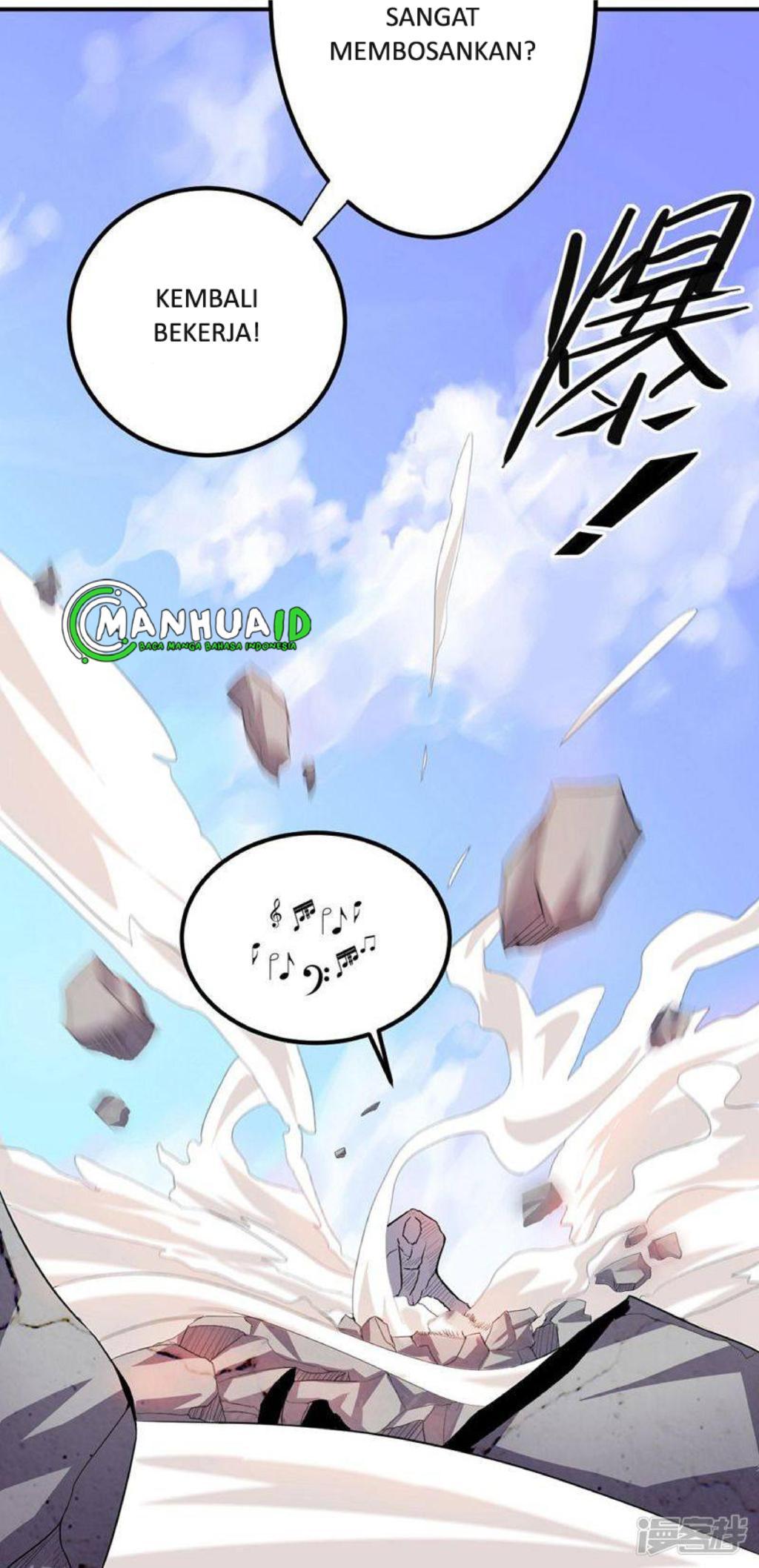 Big Hero’s Girlfriend is Super Fierce! chapter 16