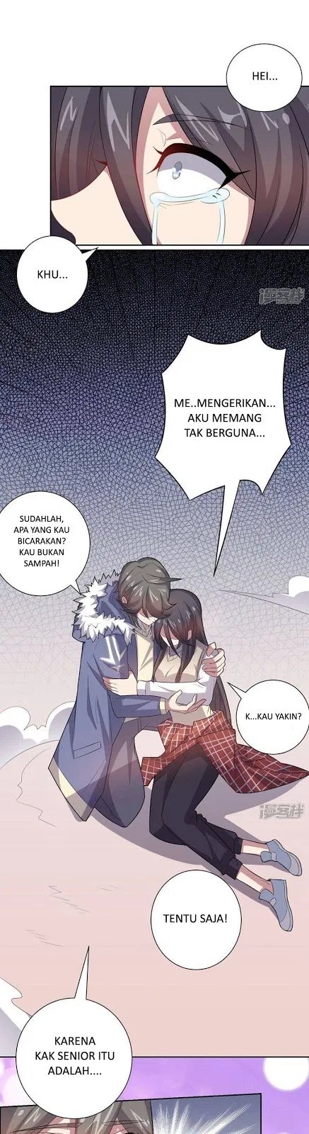 Big Hero’s Girlfriend is Super Fierce! Chapter 22 Bahasa Indonesia