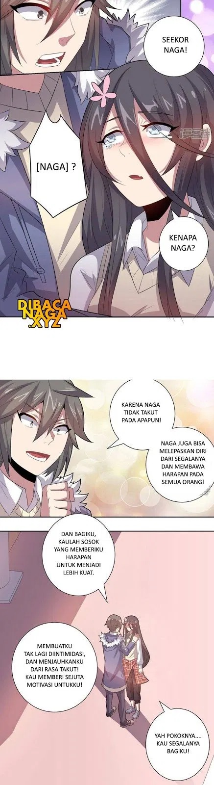 Big Hero’s Girlfriend is Super Fierce! Chapter 22 Bahasa Indonesia