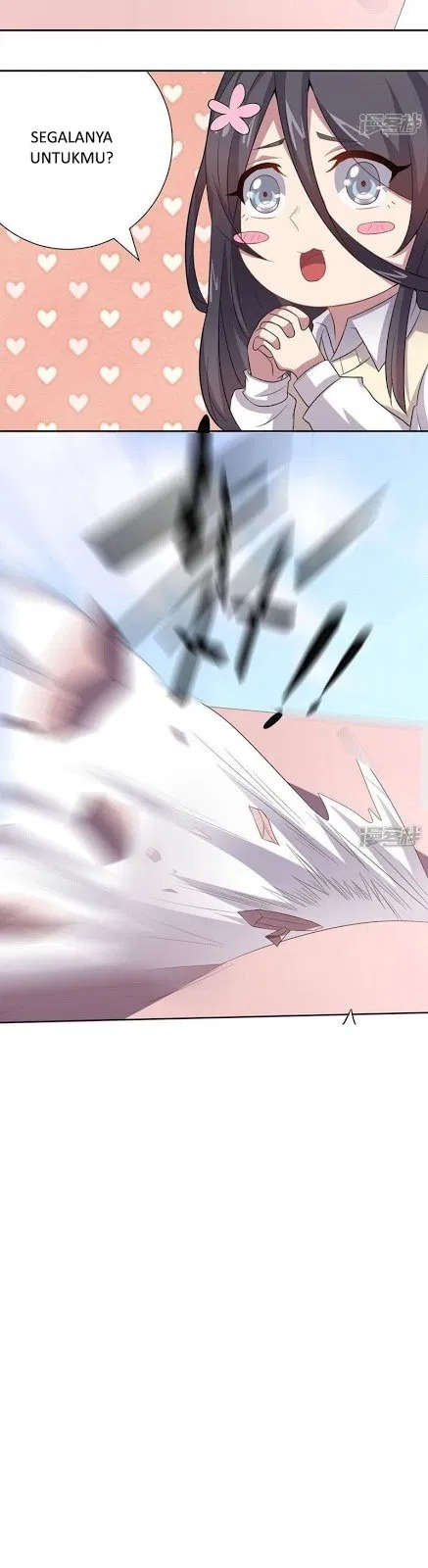 Big Hero’s Girlfriend is Super Fierce! Chapter 22 Bahasa Indonesia