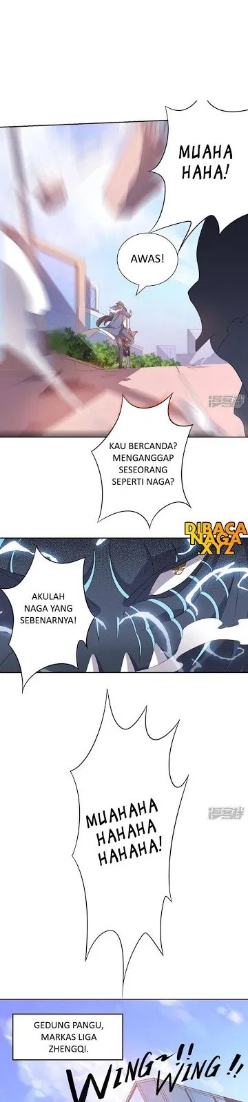 Big Hero’s Girlfriend is Super Fierce! Chapter 22 Bahasa Indonesia