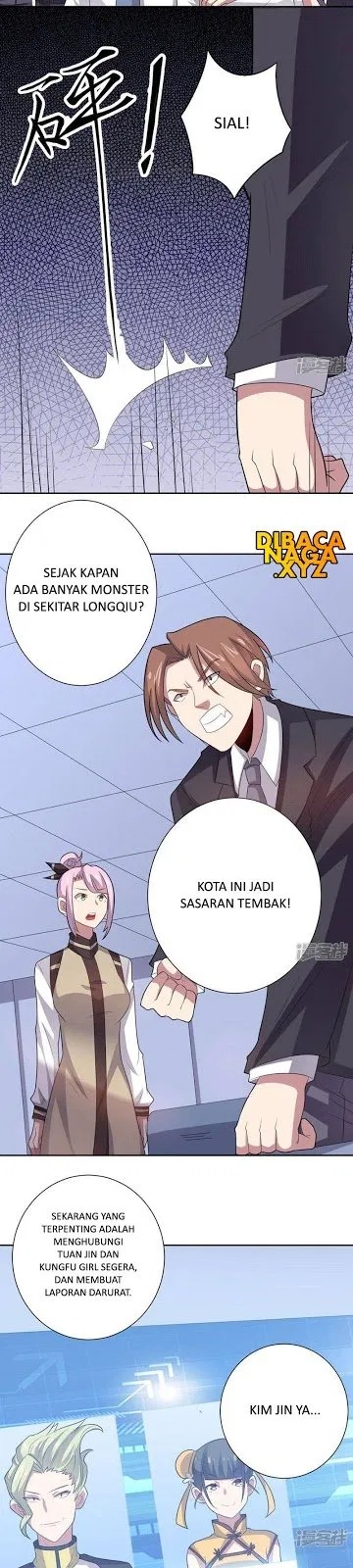 Big Hero’s Girlfriend is Super Fierce! Chapter 22 Bahasa Indonesia