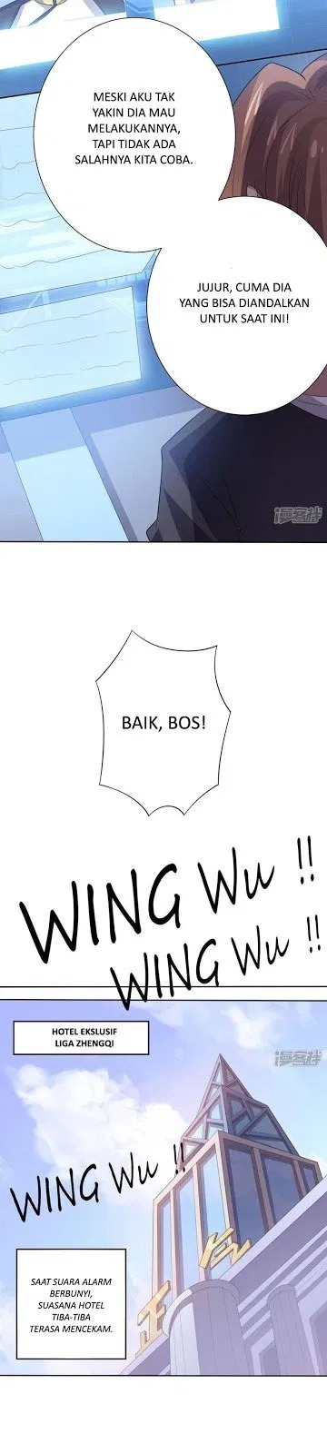Big Hero’s Girlfriend is Super Fierce! Chapter 22 Bahasa Indonesia