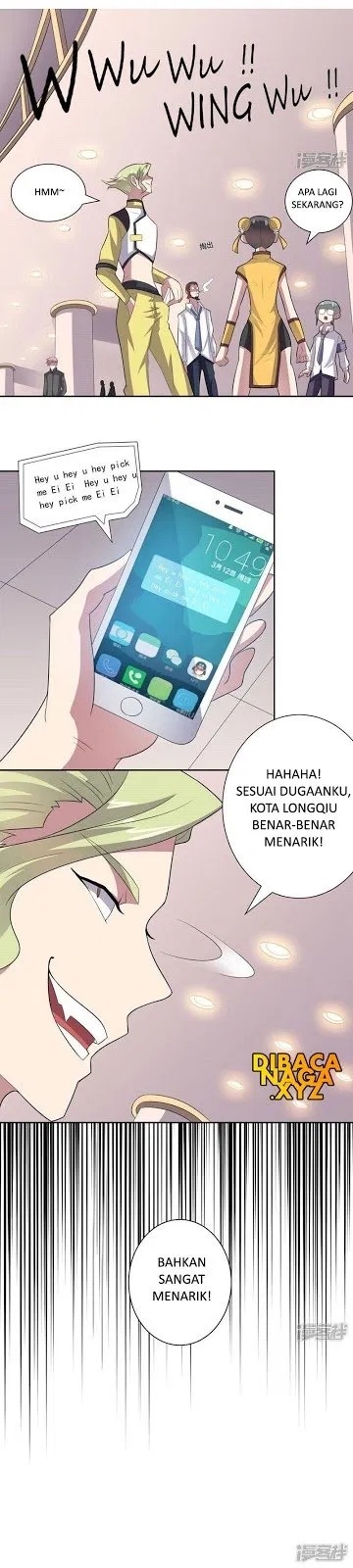 Big Hero’s Girlfriend is Super Fierce! Chapter 22 Bahasa Indonesia