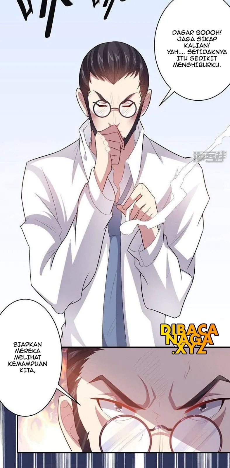 Big Hero’s Girlfriend is Super Fierce! chapter 23