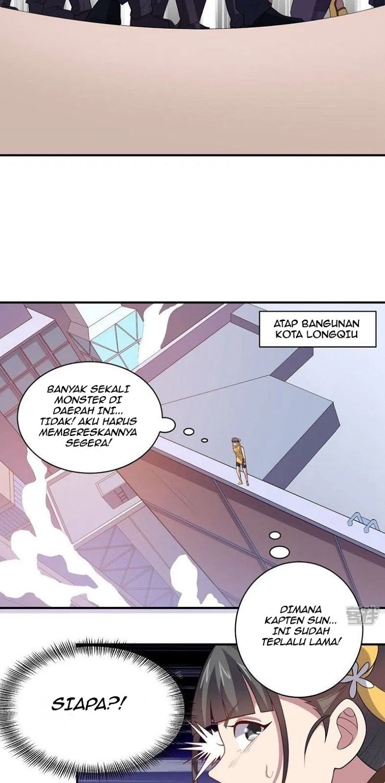 Big Hero’s Girlfriend is Super Fierce! chapter 23