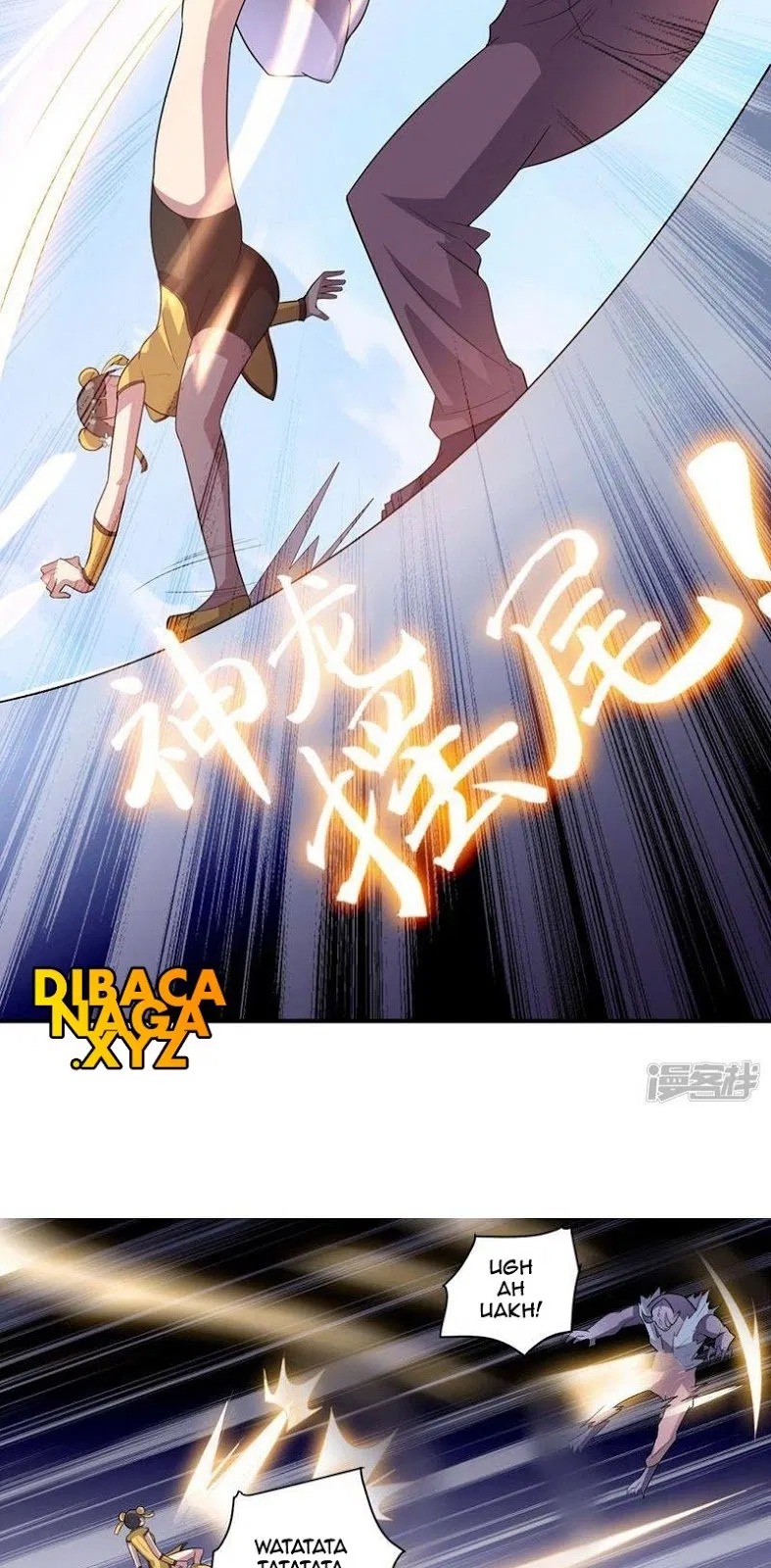 Big Hero’s Girlfriend is Super Fierce! chapter 23