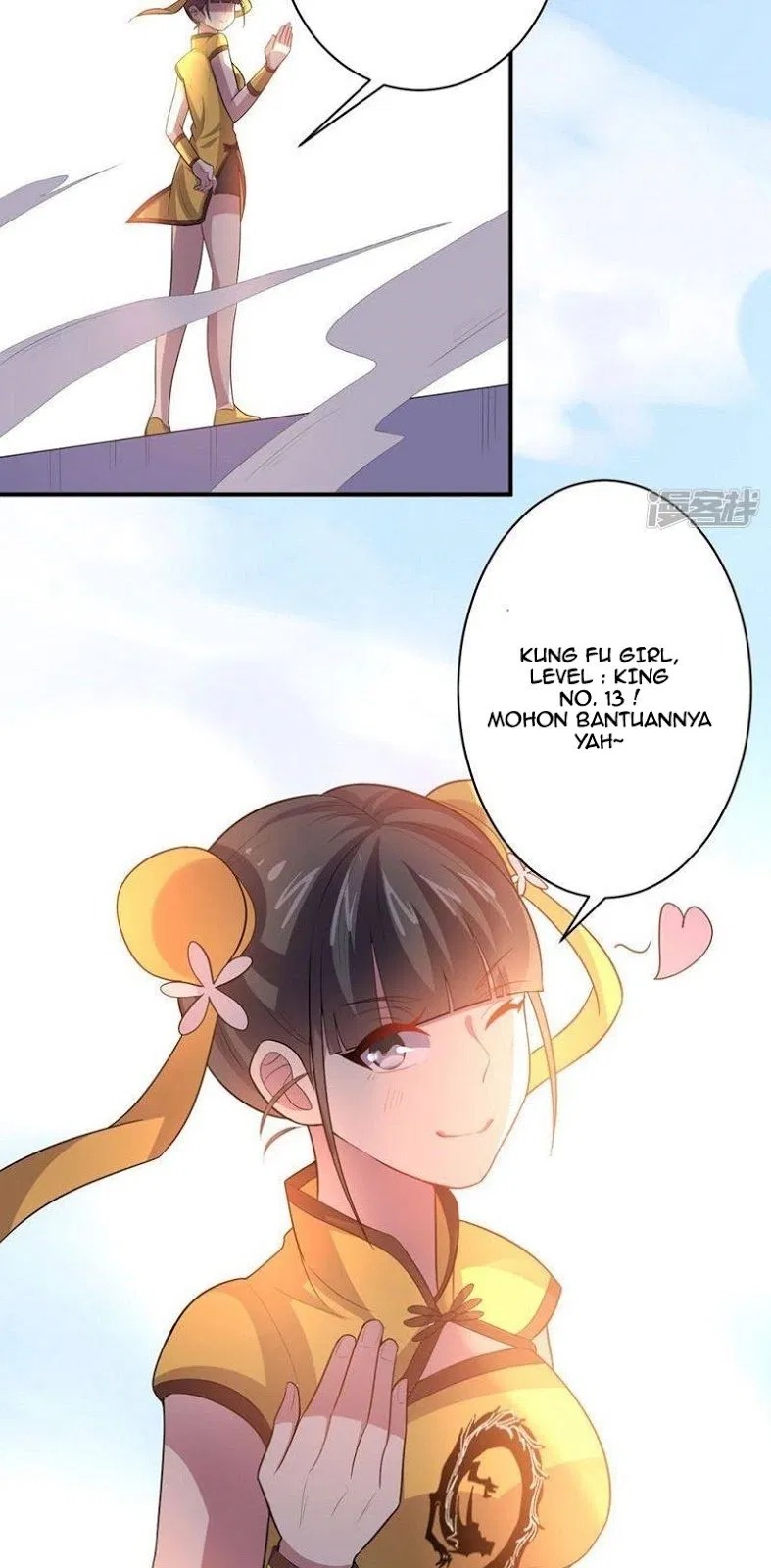 Big Hero’s Girlfriend is Super Fierce! chapter 23