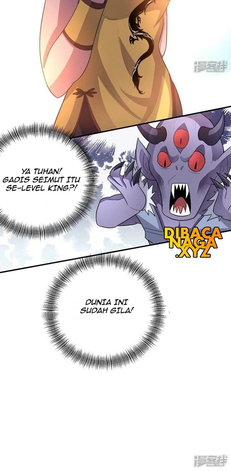 Big Hero’s Girlfriend is Super Fierce! chapter 23