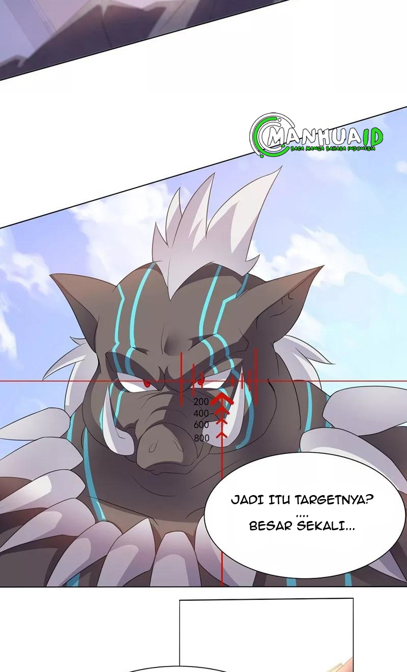 Big Hero’s Girlfriend is Super Fierce! chapter 27