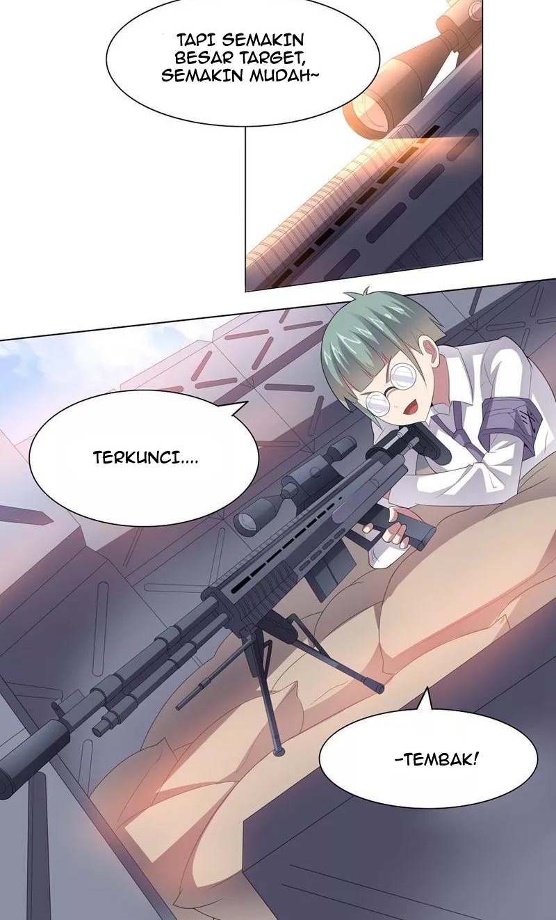 Big Hero’s Girlfriend is Super Fierce! chapter 27