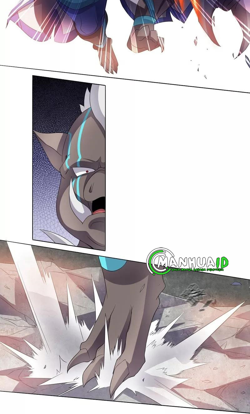 Big Hero’s Girlfriend is Super Fierce! chapter 27