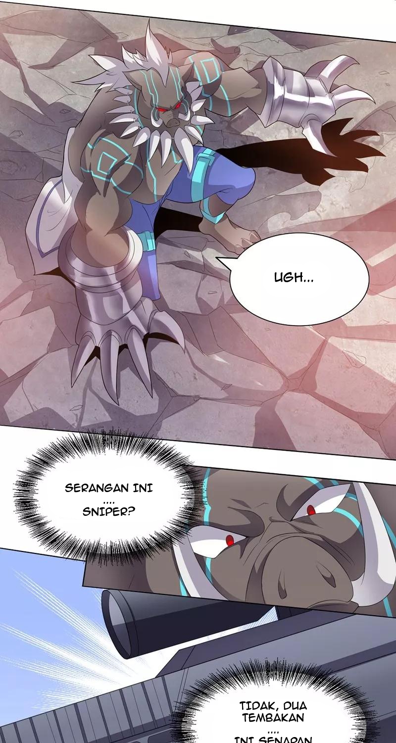Big Hero’s Girlfriend is Super Fierce! chapter 27