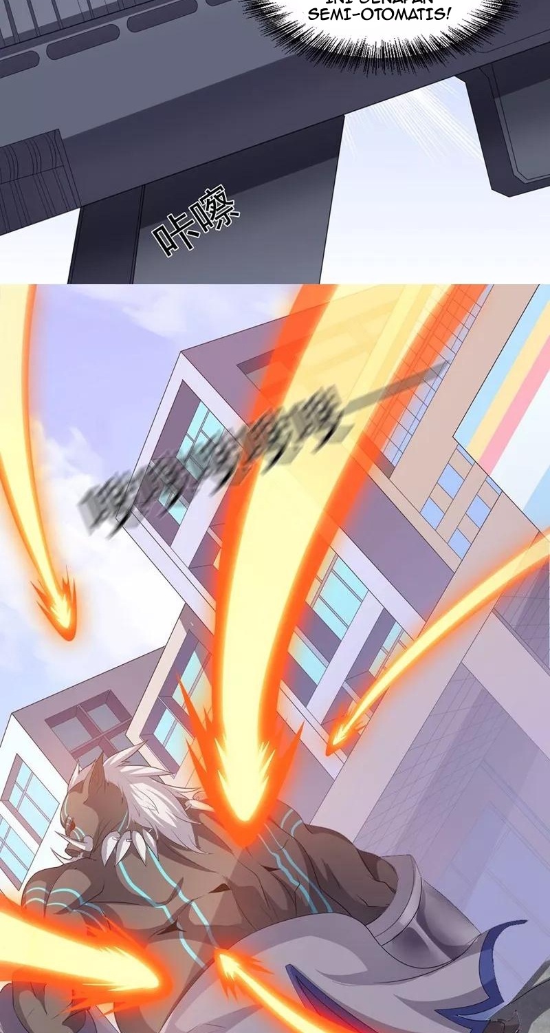 Big Hero’s Girlfriend is Super Fierce! chapter 27