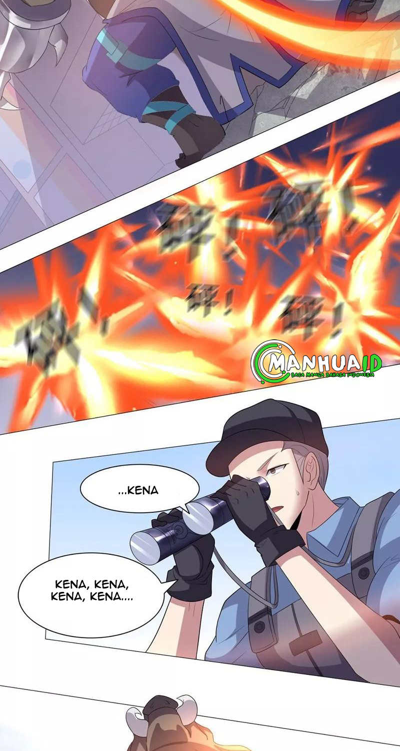 Big Hero’s Girlfriend is Super Fierce! chapter 27
