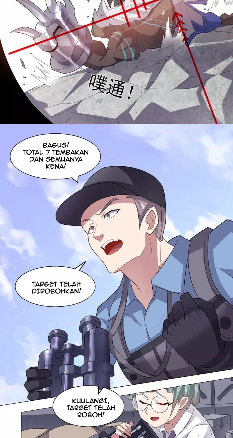 Big Hero’s Girlfriend is Super Fierce! chapter 27