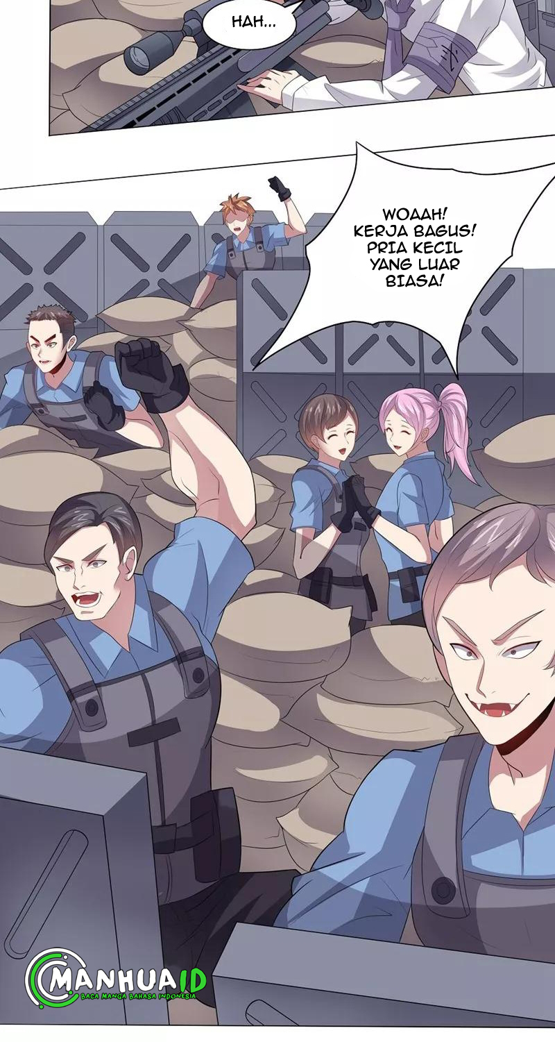 Big Hero’s Girlfriend is Super Fierce! chapter 27