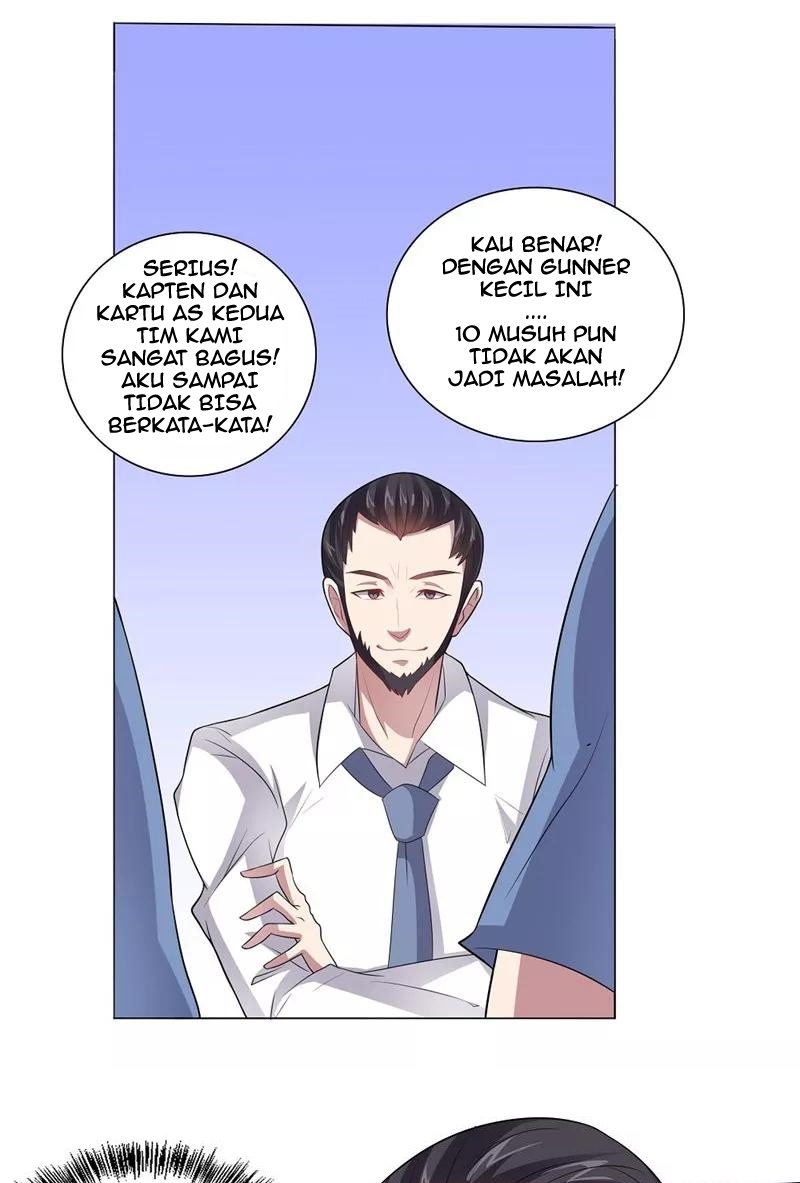 Big Hero’s Girlfriend is Super Fierce! chapter 27