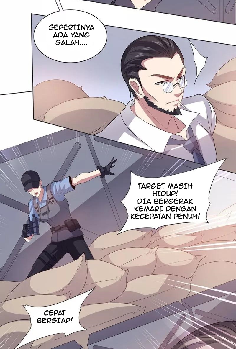 Big Hero’s Girlfriend is Super Fierce! chapter 27